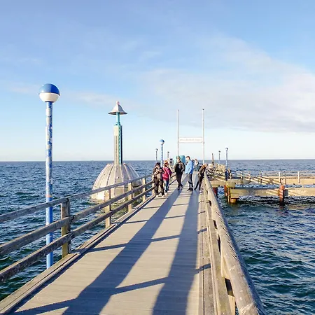 Haus Kormoran, Nr 20 Apartamento Zingst