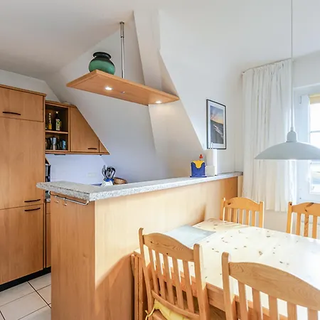 Apartamento Haus Kormoran, Nr 20
