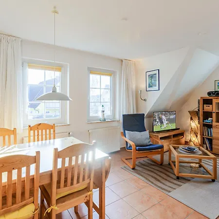 Haus Kormoran, Nr 20 Apartamento Zingst