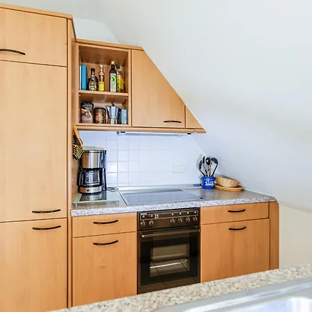 Haus Kormoran, Nr 20 Apartamento