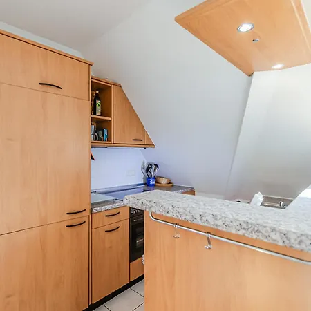 Apartamento Haus Kormoran, Nr 20