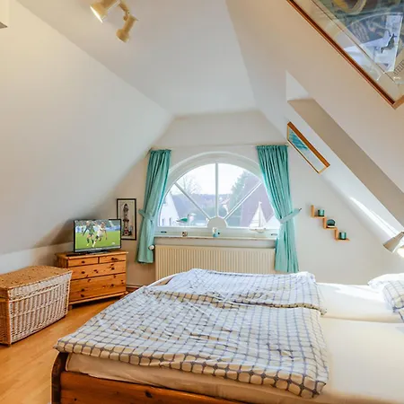 Apartamento Haus Kormoran, Nr 20 *