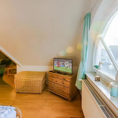 Apartamento Haus Kormoran, Nr 20 Zingst