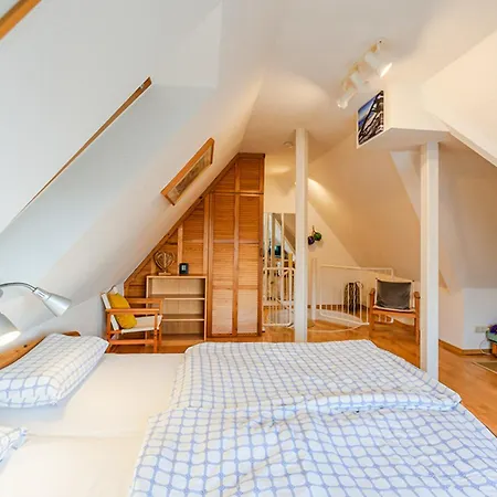 Apartamento Haus Kormoran, Nr 20 Zingst