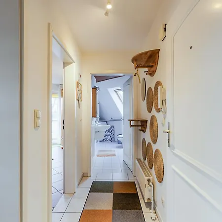 Haus Kormoran, Nr 20 Apartamento